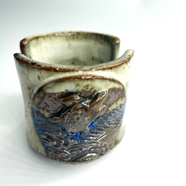 Cynthia Bennett Harrell: Transforming Spirit Art Studio