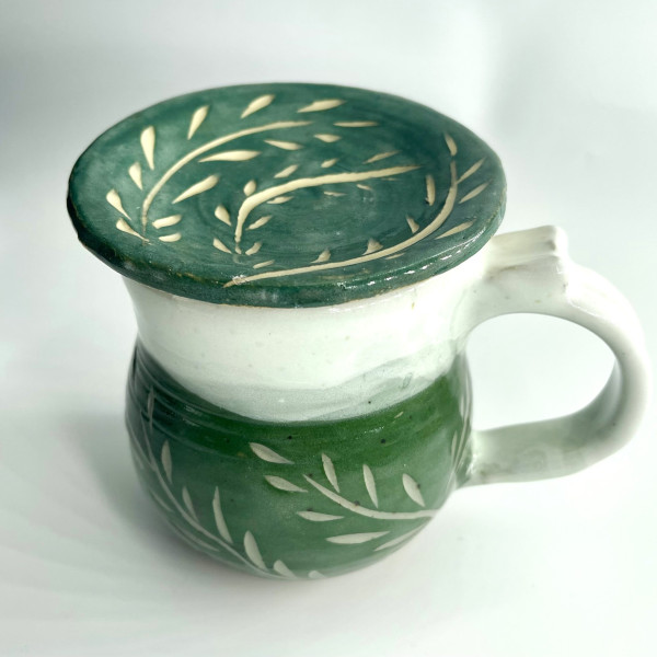 Cynthia Bennett Harrell: Transforming Spirit Art Studio